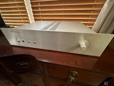 MARK LEVINSON/RED ROSE MUSIC PASSION INTEGRATED AMP