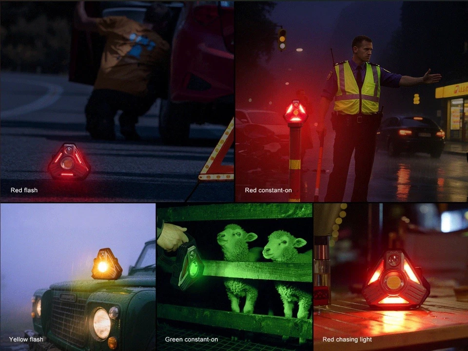 Fenix CP50R USB-C Charging 5500 Lumens LED Camping Light Lantern - Image 4 of 4