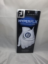 FootJoy FJ Hyperflex Mens Cadet Large Left Golf Glove For Right Handed Player