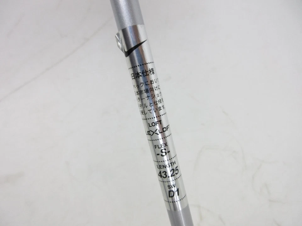 (New) Nike Vapor  Speed 1 & 3 Wood S Flex  (2x) Black / Volt Japan 🇯🇵 model - Image 4 of 4