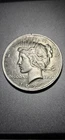 1923 Peace Silver Dollar