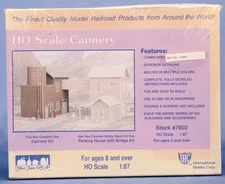 IHC 7002 HO Scale Cannery Water Tank - Sealed Box