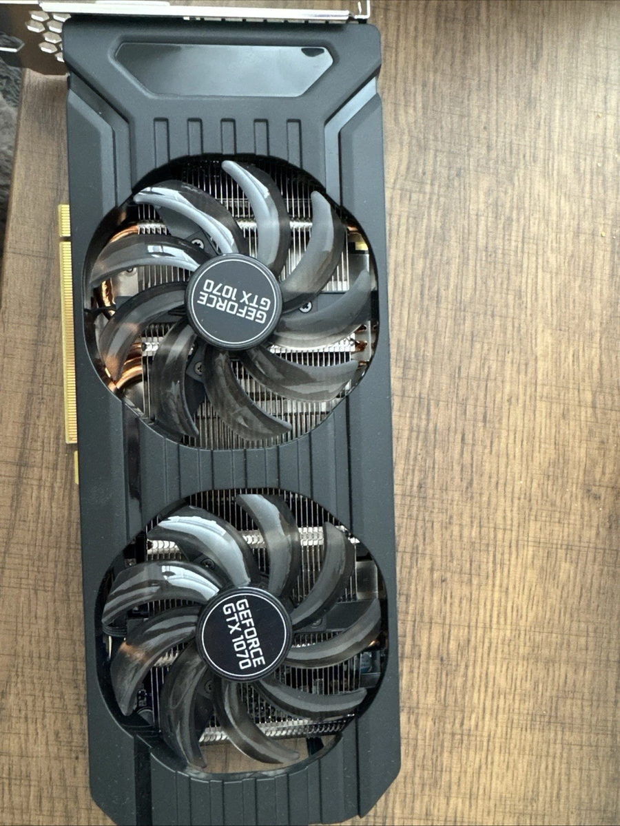 Palit 1070 Gt Palit Gt 1030 Sims Palit NVIDIA GeForce GTX 1070 Ti