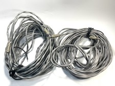 2 Instrument Cable 62 ft Horizon Concert Quality