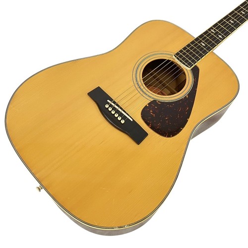 Vintage Yamaha FG-351 Akustikgitarre Japan 70er-80er Jahre mit original Hartschalenkoffer - Bild 4 von 9