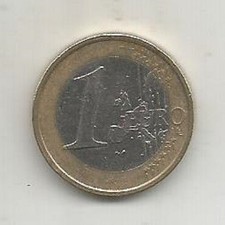 LUXEMBOURG 1 EURO 2002