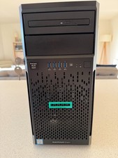 HPE ProLiant ML30 Gen9 Home Server / NAS | Intel Xeon E3-1220 v5 | 28 GB RAM