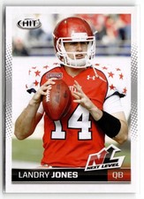 Landry Jones 2013 SAGE HIT Oklahoma Sooners #45