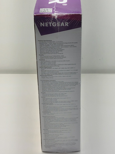 Netgear R6300 Smart WiFi Router AC1750 Dual Band Gigabit606449084467 - 第 4/6 張圖片