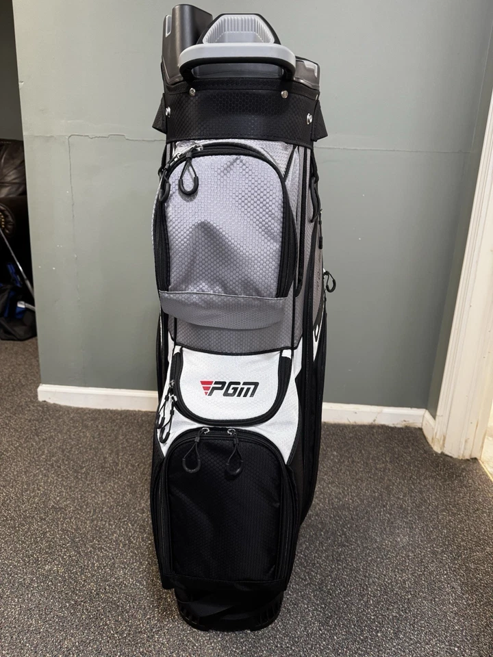 Bolsa de golf PHM Pro Gold Master Nee Foto 3 de 4