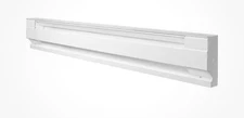 Cadet 4F1000W, 1000W Electric Baseboard Heater, 4-Feet, 208V/240V, White