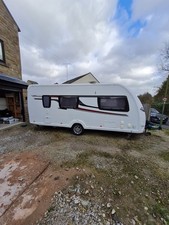 touring caravans for sale 4 berth