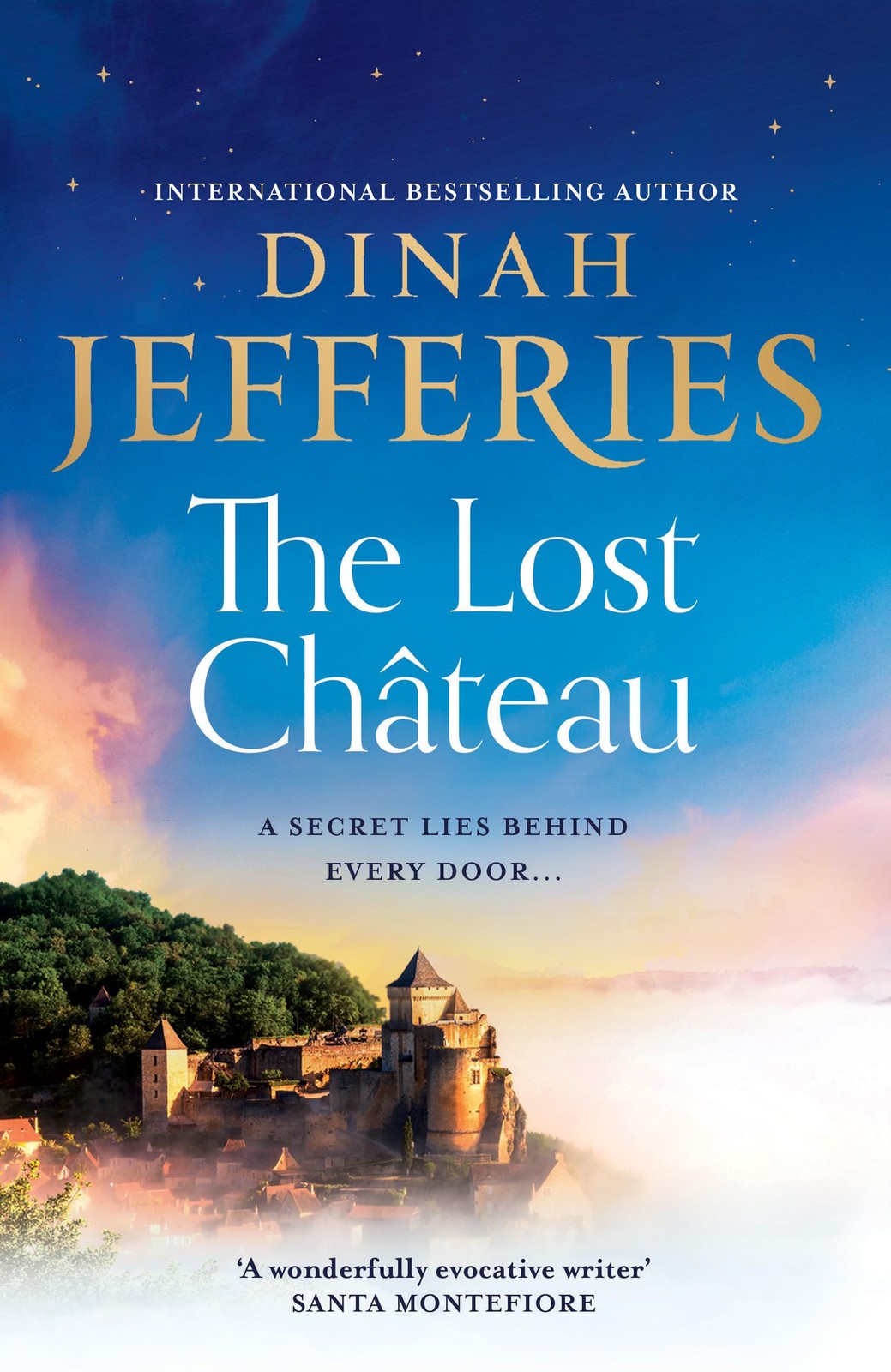 The Lost Château: Escape to the Dordogne as WW2 approaches in th