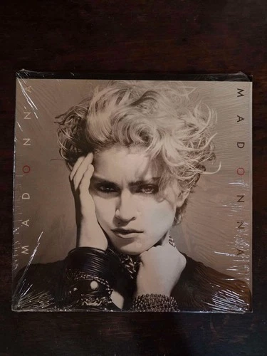 Madonna - Madonna First US Pressing Vinyl LP 1983 NM