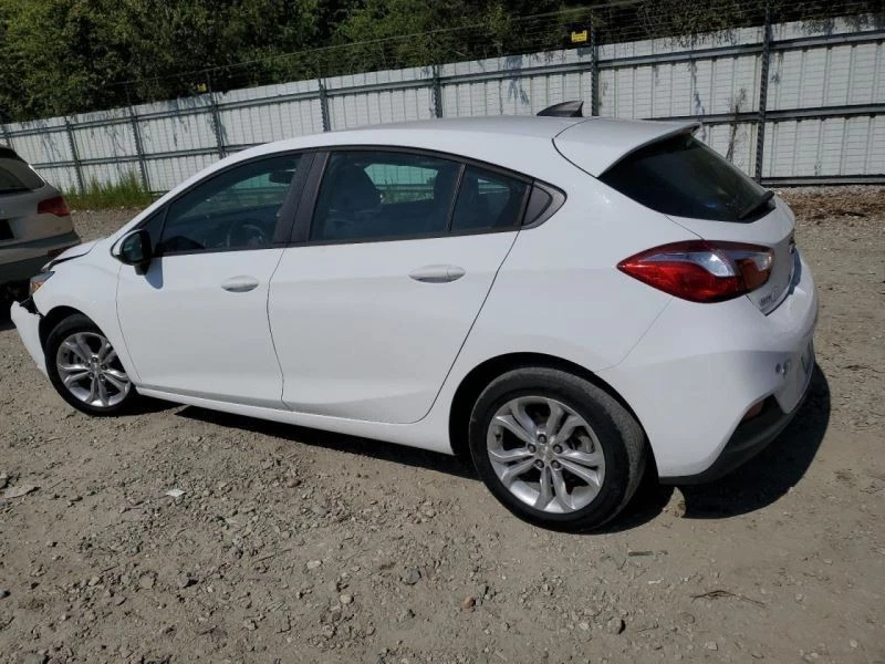 Chevrolet Cruze 2019 módulo de control ABS usado 36 k millas OEM 545-10704 Foto 2 de 4