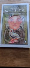 David Cook: “Walter”: SIGNED UK King Penguin reprint in VG condition