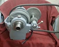 Atlas Craftsman 12"  Metal Lathe Headstock