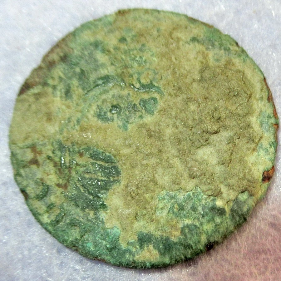 Shipwreck Found! 1776 Magic Keydate! Date of Independence! Colonial New York Pen - Image 2 of 4