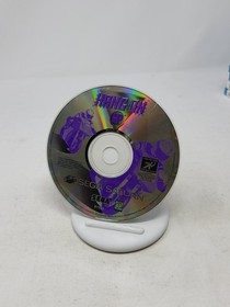 Hang-On GP (Sega Saturn, 1995) Complete, CIB - Tested And Working