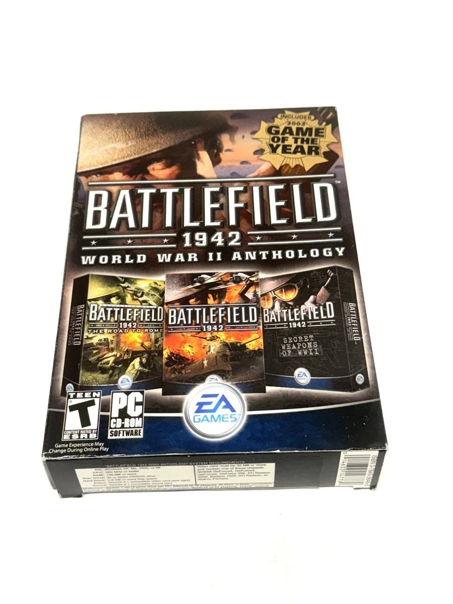Battlefield 1942 for sale - eBay