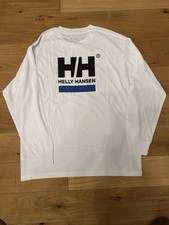 Helly Hanson Long sleeve Logo T Shirt