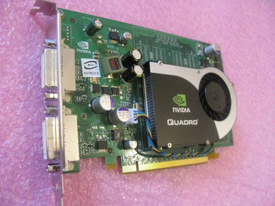  Sun X4100A-Z Nvidia Quadro FX370 Graphics P/N 371-3990 - Image 2 of 4
