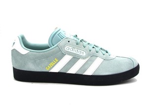 adidas gazelle verde acqua