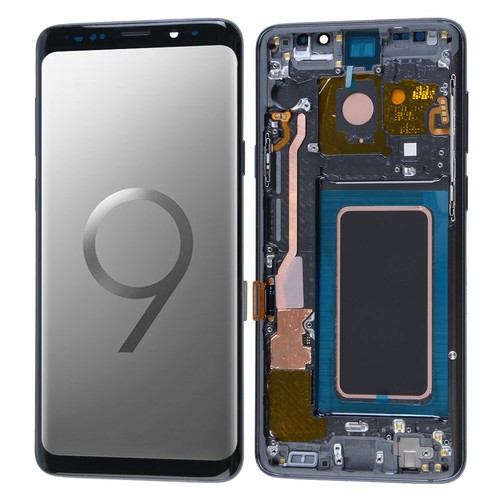 Für Samsung Galaxy S9 S9 Plus LCD Bildschirm Display Touch Digitizer Baugruppe + Rahmen - Bild 15 von 47
