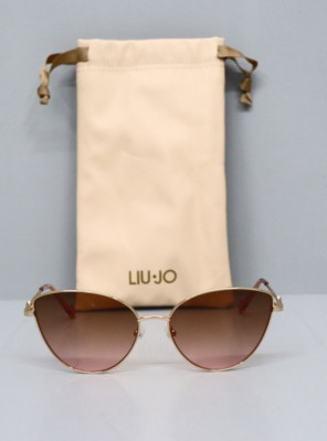 LIU.JO Sonnenbrille LJ130S 754 Gradient Pink Metall NEU