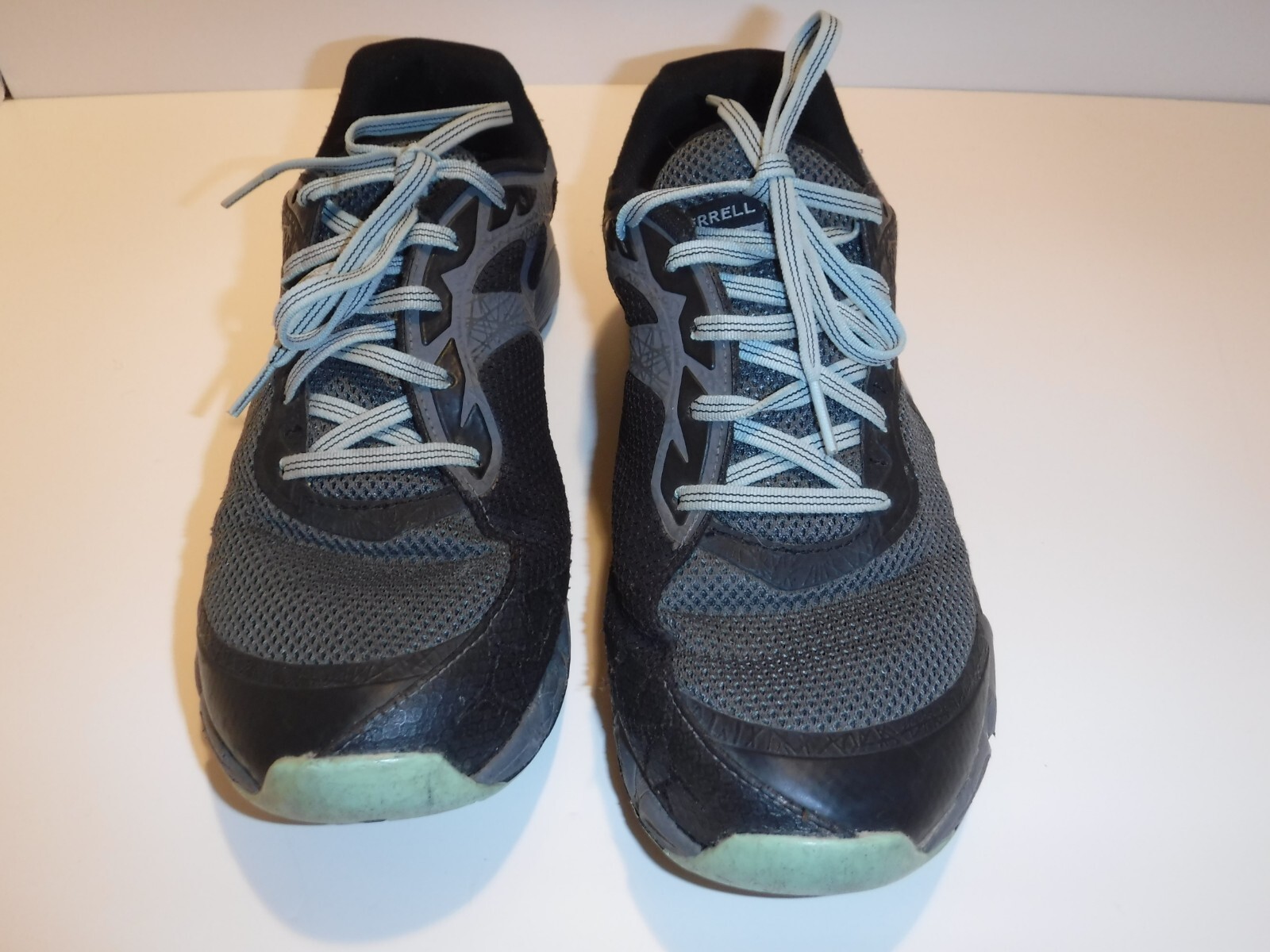 Scarpe da trail running Merrell Flex Connect da donna grigio ardesia