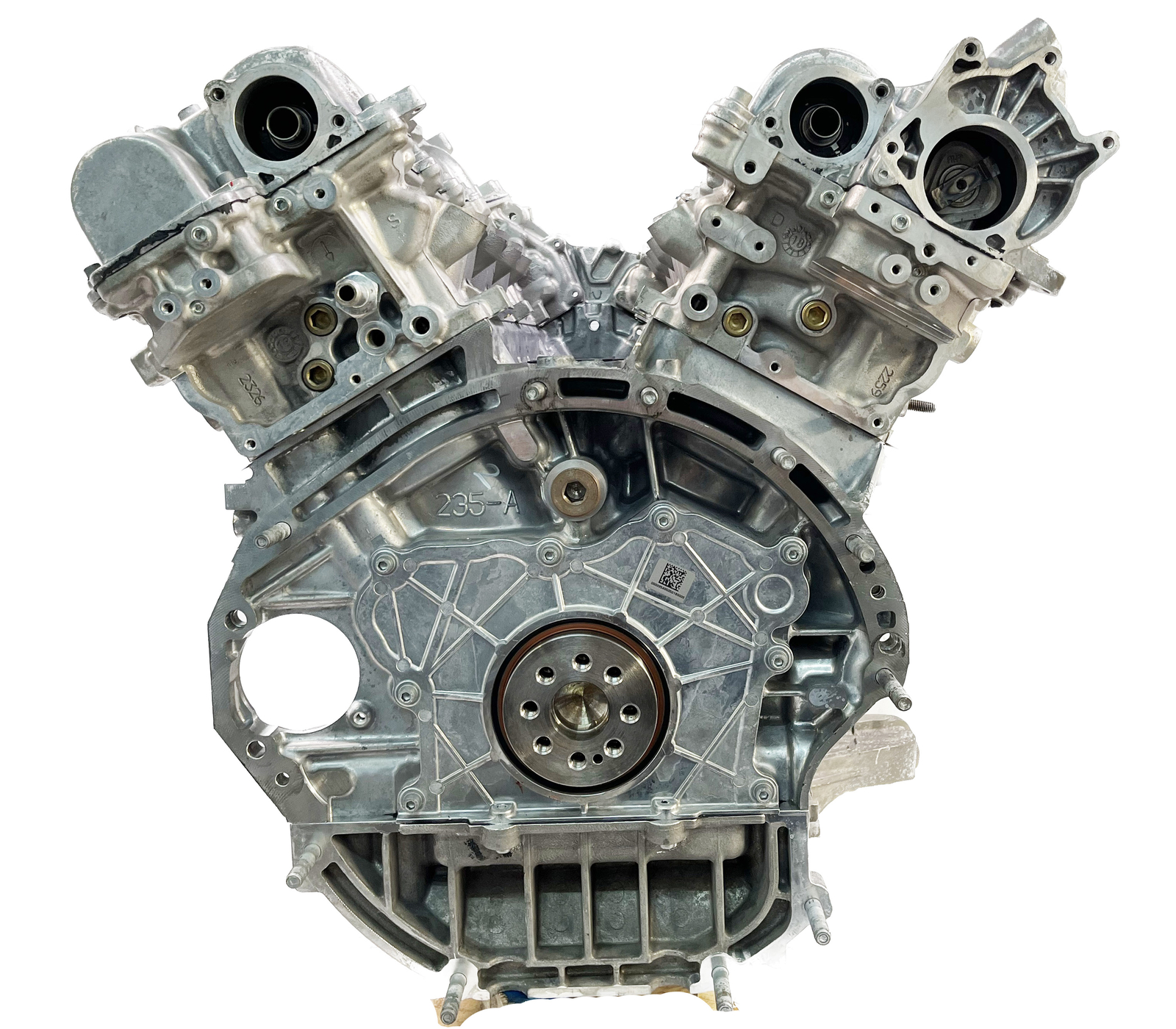 M156d двигатель maserati