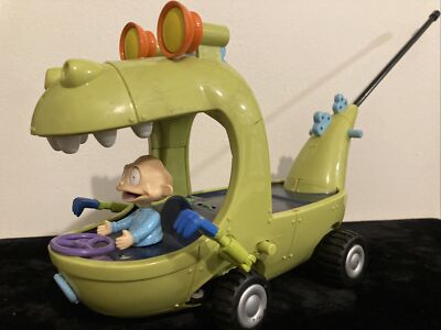 Rugrats ラグラッツ　ラジコン　未開封　レア　1998 Rugrats ラグラッツ ラジコン 未開封 レア 1998 - メルカリ