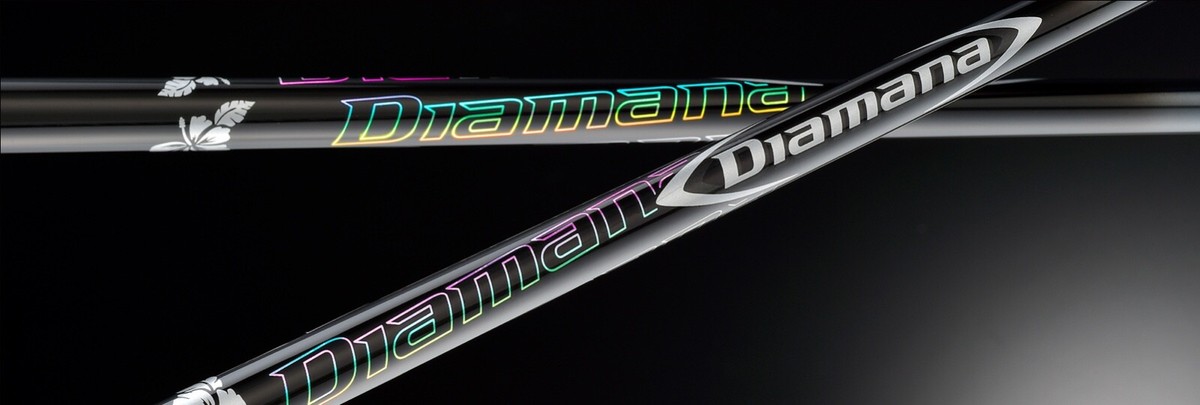 Diamana　DF80TX Mitsubishi Chemical Golf Diamana DF Driver Shaft DR Size 80 Flex S