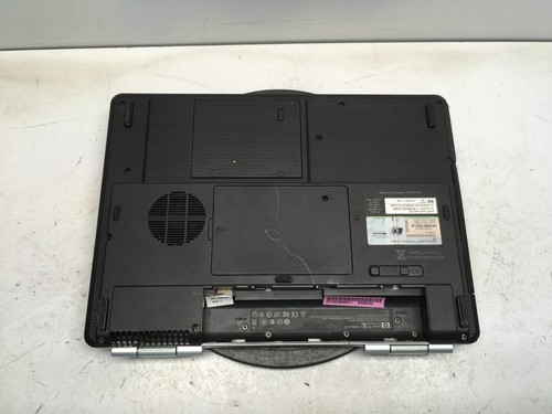 Compaq Presario C500 Intel Celeron M 520 1.6GHz 1 GB NO HDD No Batt - Picture 7 of 7