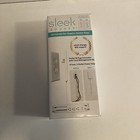 Sleek Socket Outlet Concealer with Cord Concealer Kit, 3 Outlet New