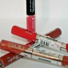Covergirl Outlast LIP COLOR GLOSS DUO choose your COLOR