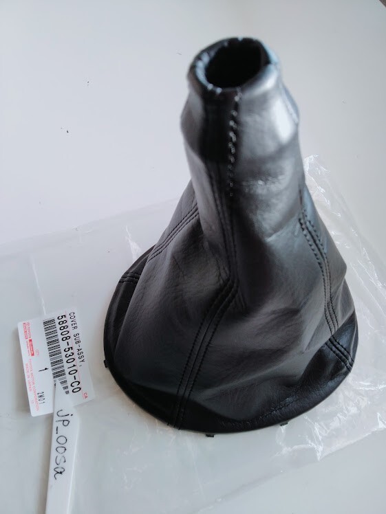 Lexus IS300 Toyota Altezza 2000-05 OEM Manual 5 Speed Shift Boot