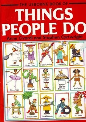 Things People Do, Cartwright, Stephen