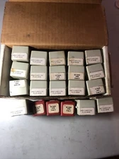 Vermont Tenths Pin Plug Gage Set Class X 1/4” .2840-.2500”