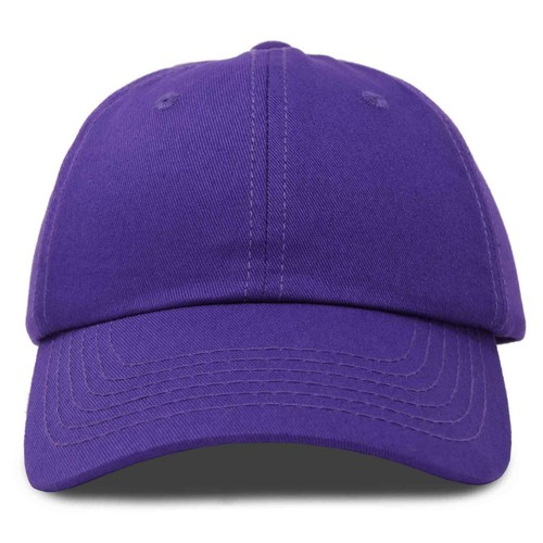 DALIX Baseball Cap Dad Hat Plain Men Women Cotton Adjustable Blank Unstructured - Picture 112 of 142