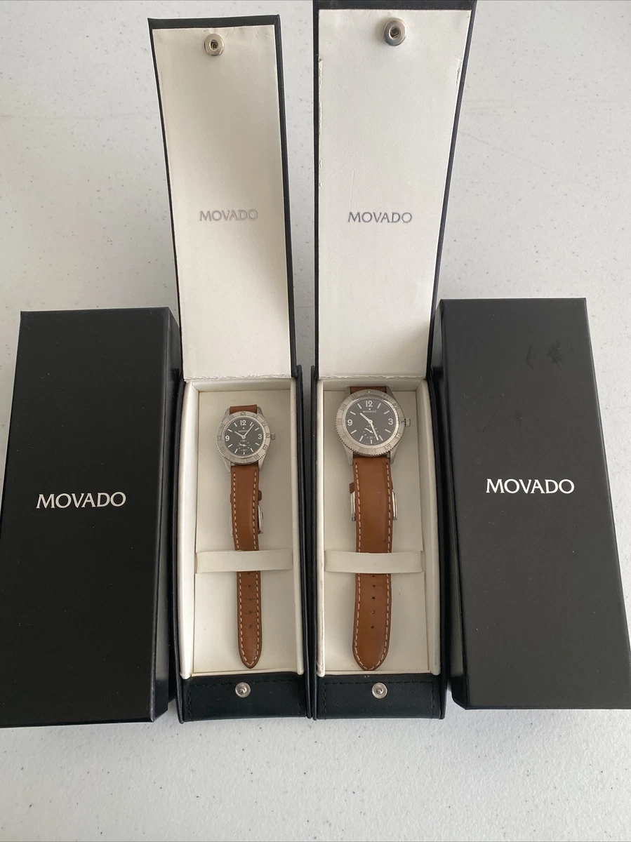 Watches similar to movado cheap