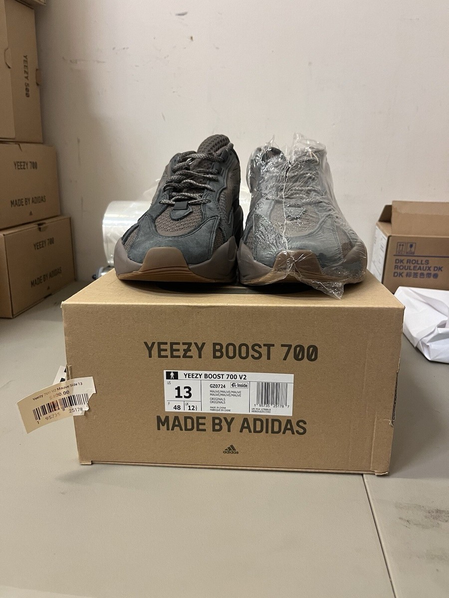 adidas yeezy 700 v2 mauve