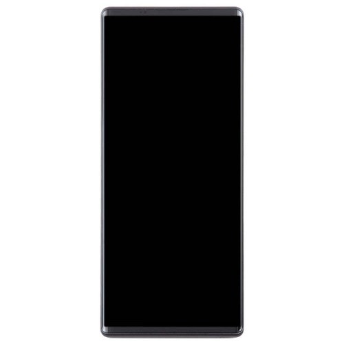 Original LCD Screen with Frame For LG Wing 5G - Zdjęcie 2 z 7