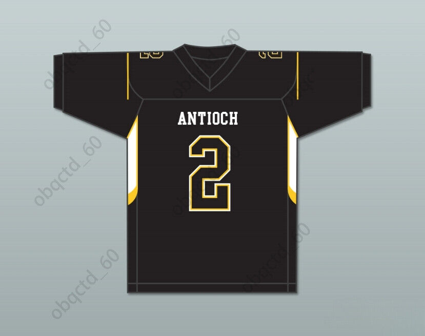 CUSTOM Najee Harris 2 Antioch High School Panthers Football Jersey 1 ...