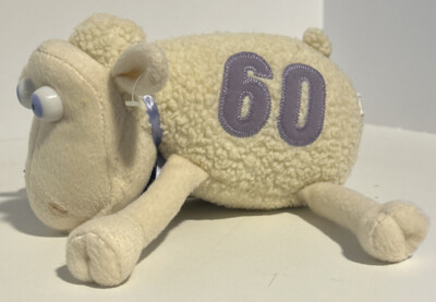Serta Matratze Plüsch zählendes Schaf #60 Stofftier 