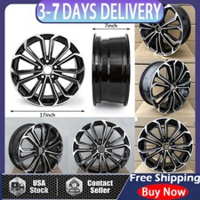 17 Inch Replacement 17 X 7 Inch Wheel For Toyota Camry 2017-2019 Rim 99987148