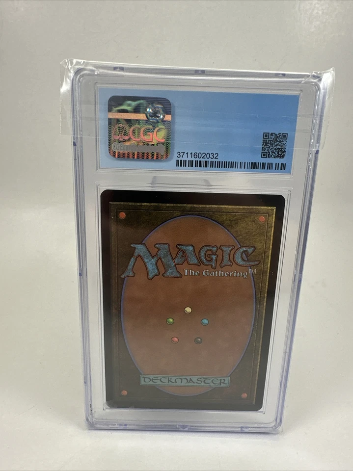 Magic The Gathering: Anticipate 2015 Dragons of Tarkir 45/264 CGC 9.5 Gem Mint - Image 2 of 4