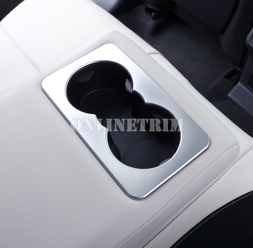 Coprisedile interno posteriore porta acqua per Land Rover Range Rover Velar - Foto 9 di 11