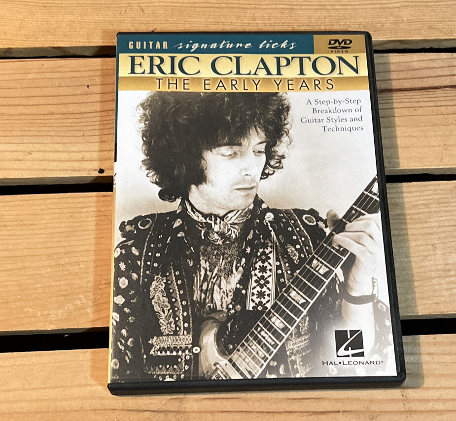 ミュージック Eric Clapton / DVD Eric Clapton & Mark Knopfler Live At Shoreline Amphitheatre