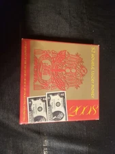 2003 $2 Double Lucky Money Note Set 8888 & 2008